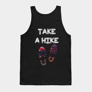 Take A Hike Tank Top